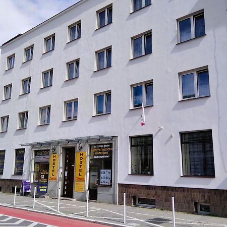 Hostel Omega Rzeszów Eksteriør billede