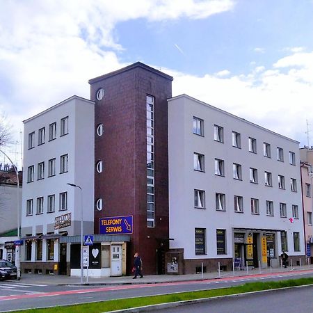 Hostel Omega Rzeszów Eksteriør billede