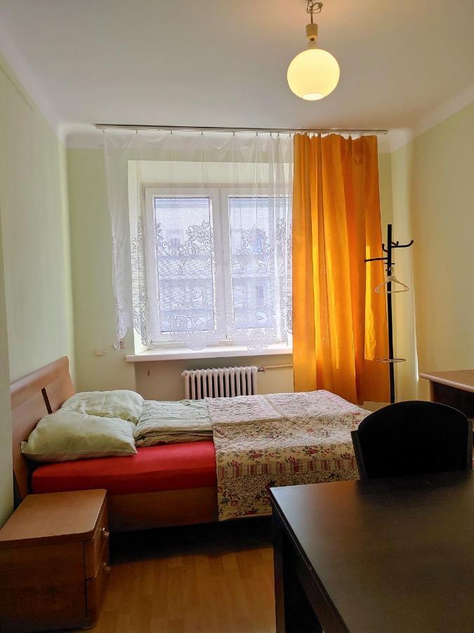Hostel Omega Rzeszów Eksteriør billede