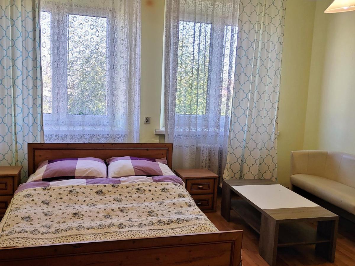 Hostel Omega Rzeszów Eksteriør billede