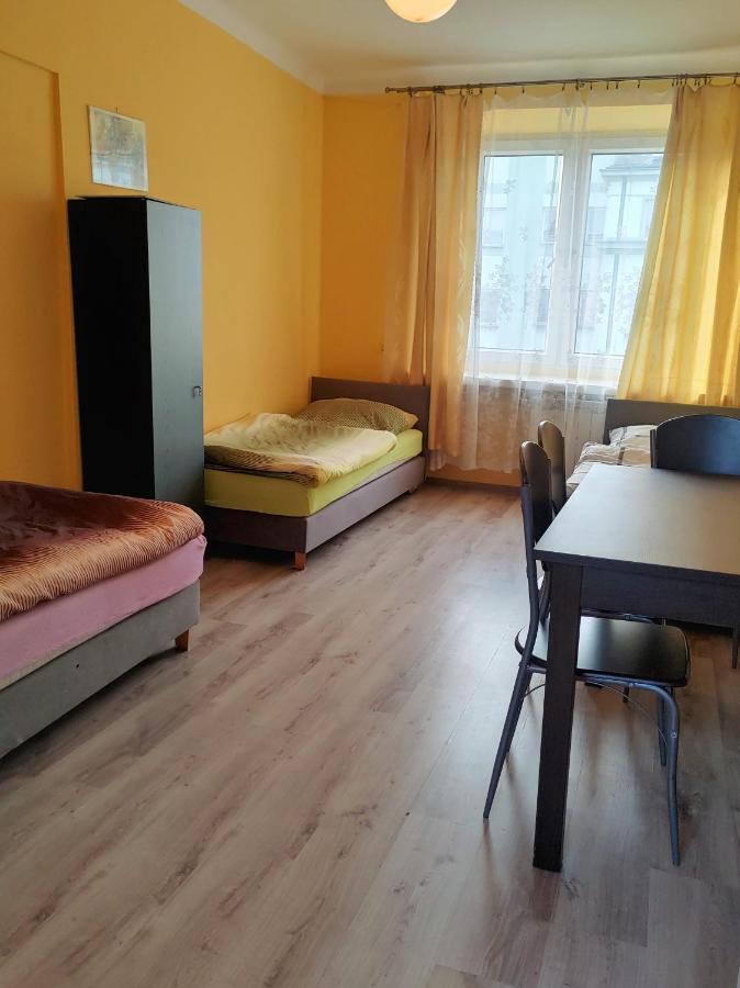 Hostel Omega Rzeszów Eksteriør billede