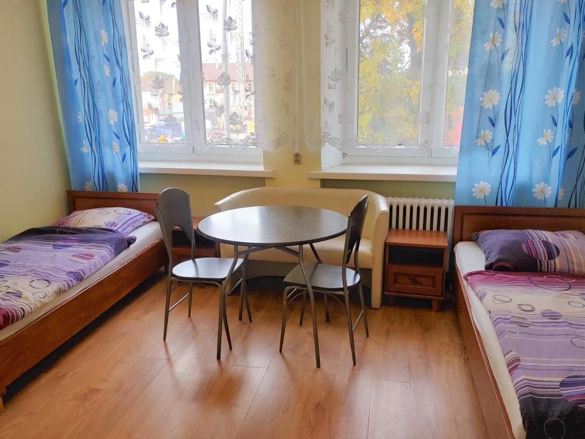 Hostel Omega Rzeszów Eksteriør billede