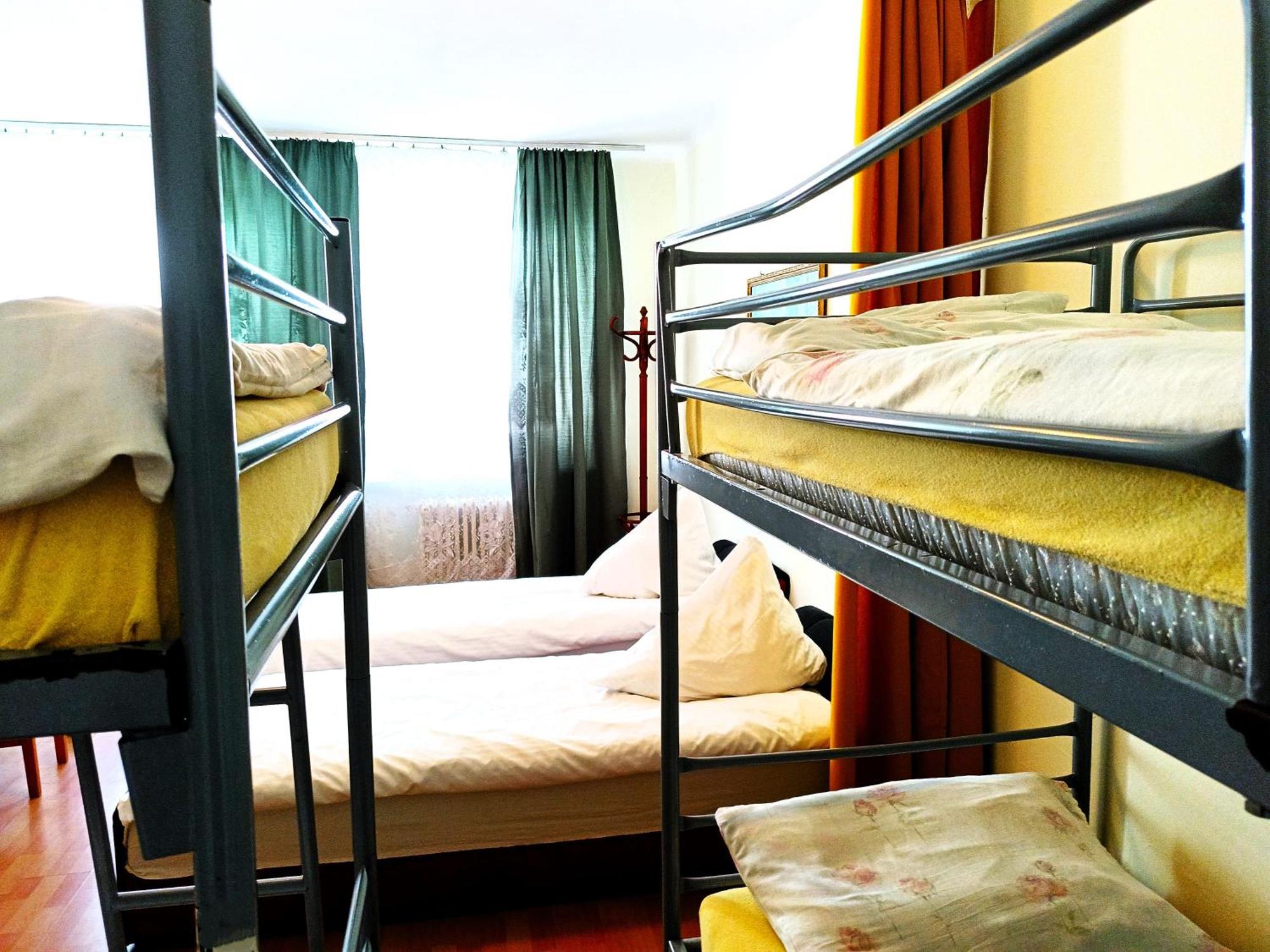 Hostel Omega Rzeszów Eksteriør billede