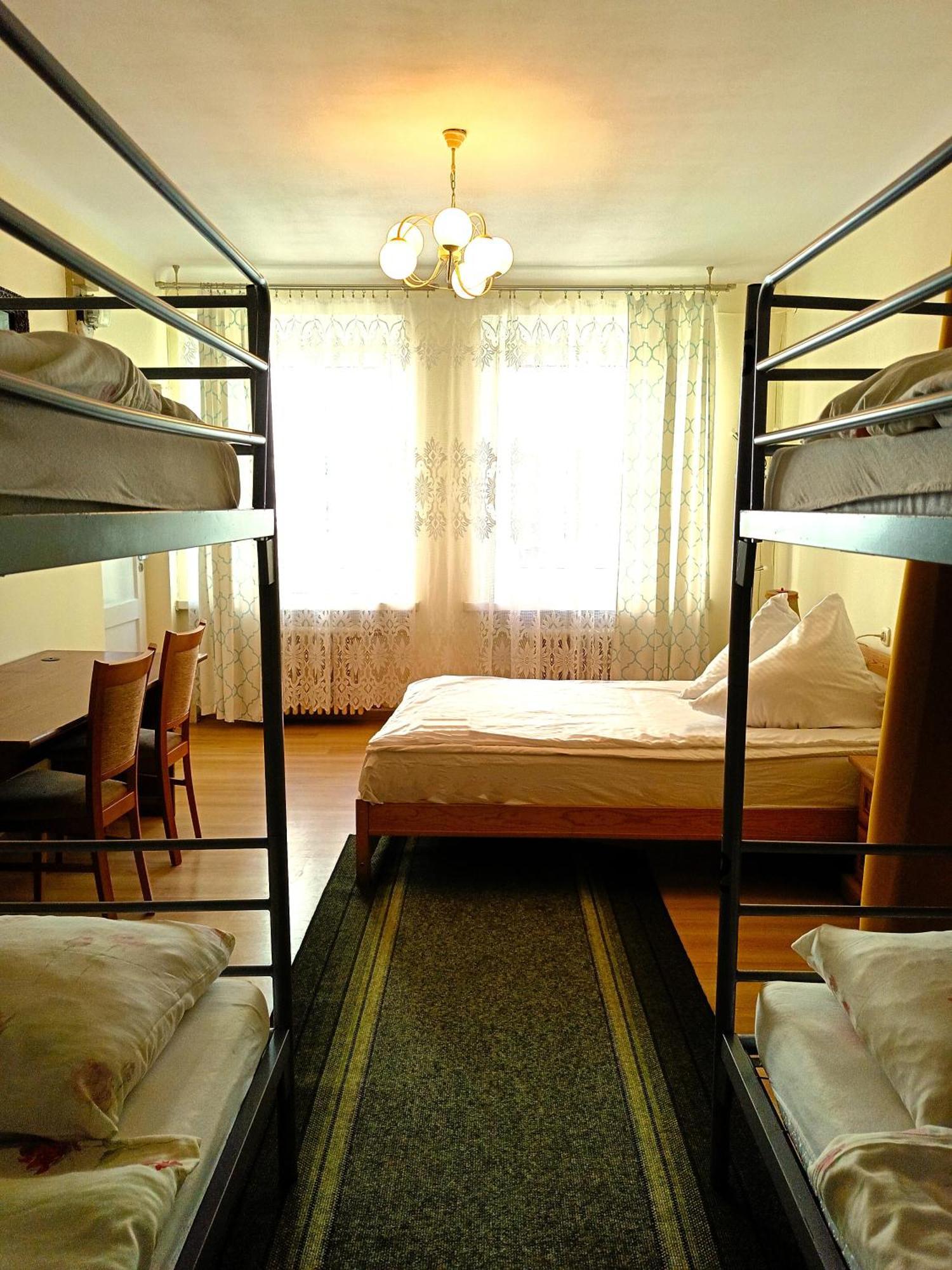 Hostel Omega Rzeszów Eksteriør billede