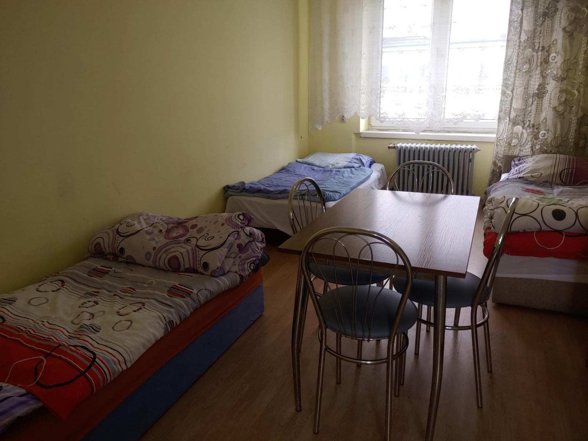 Hostel Omega Rzeszów Eksteriør billede