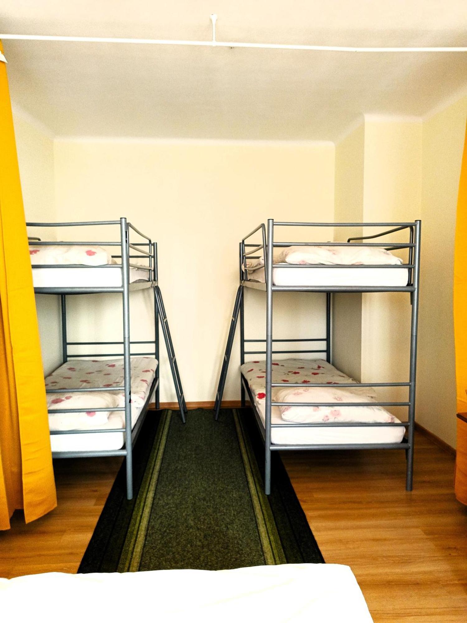 Hostel Omega Rzeszów Eksteriør billede