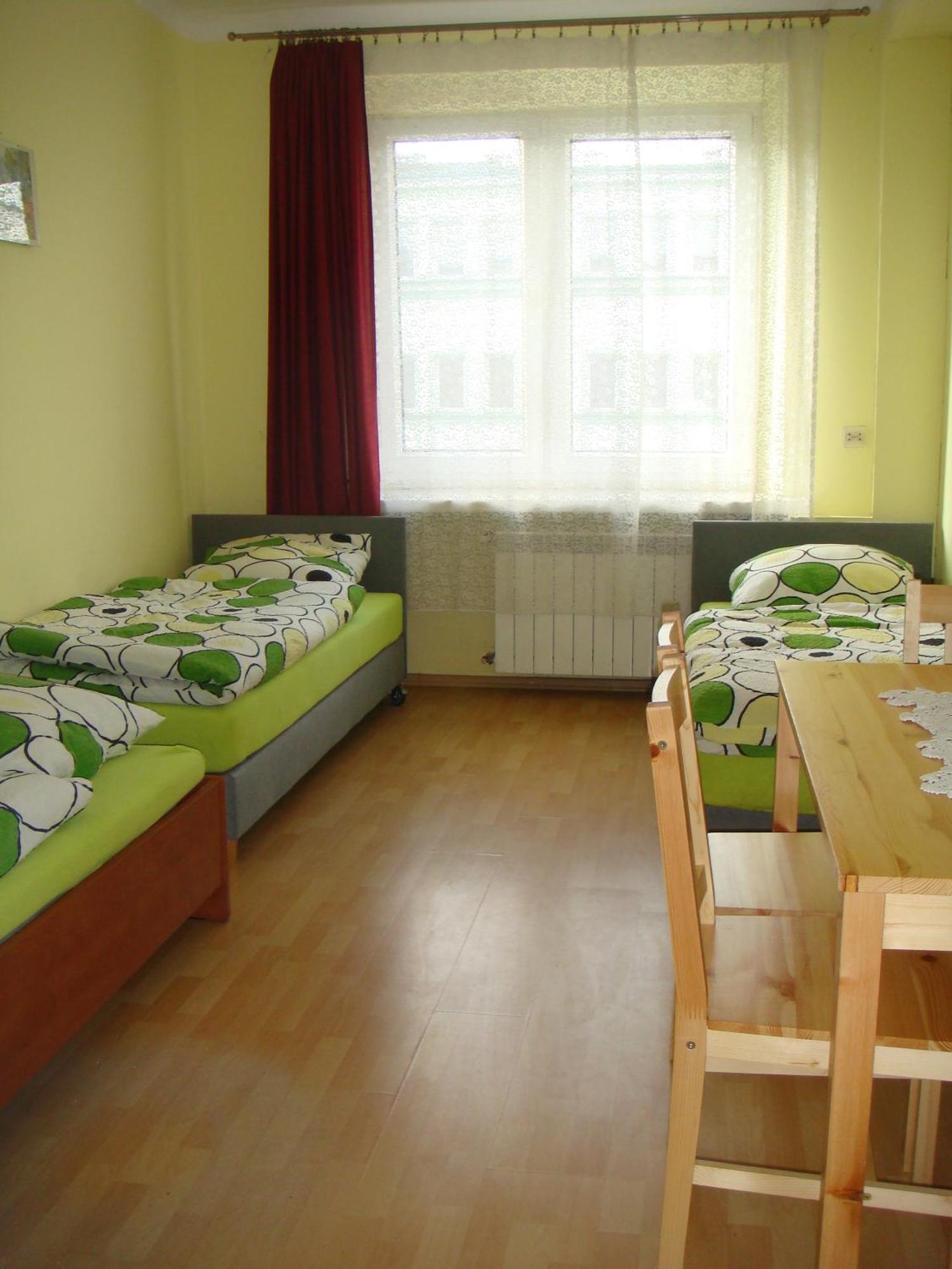 Hostel Omega Rzeszów Eksteriør billede