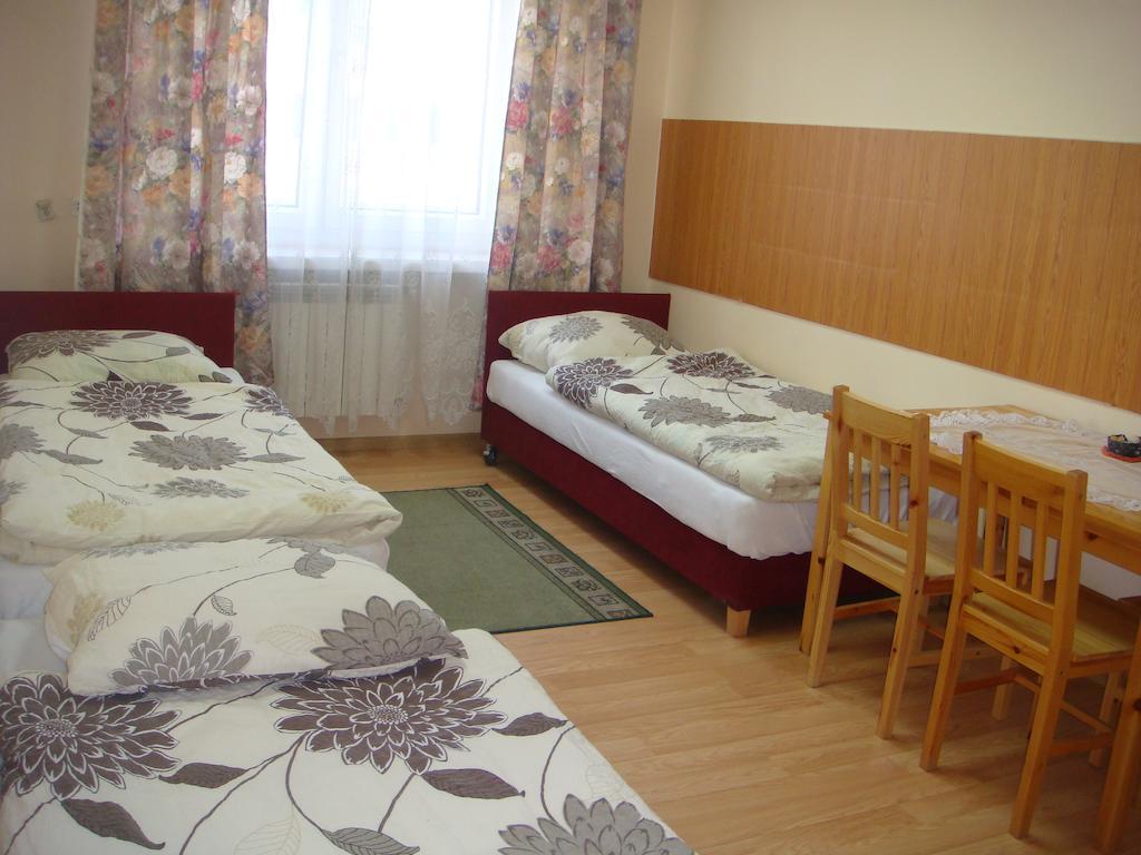 Hostel Omega Rzeszów Eksteriør billede