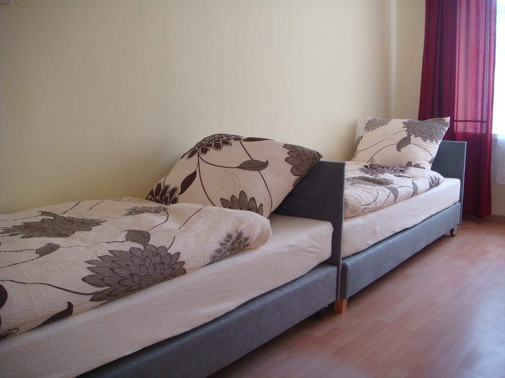Hostel Omega Rzeszów Eksteriør billede